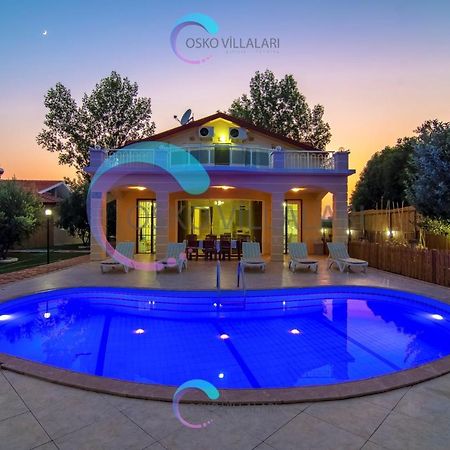 Villa Osko 1 Kargi Luaran gambar