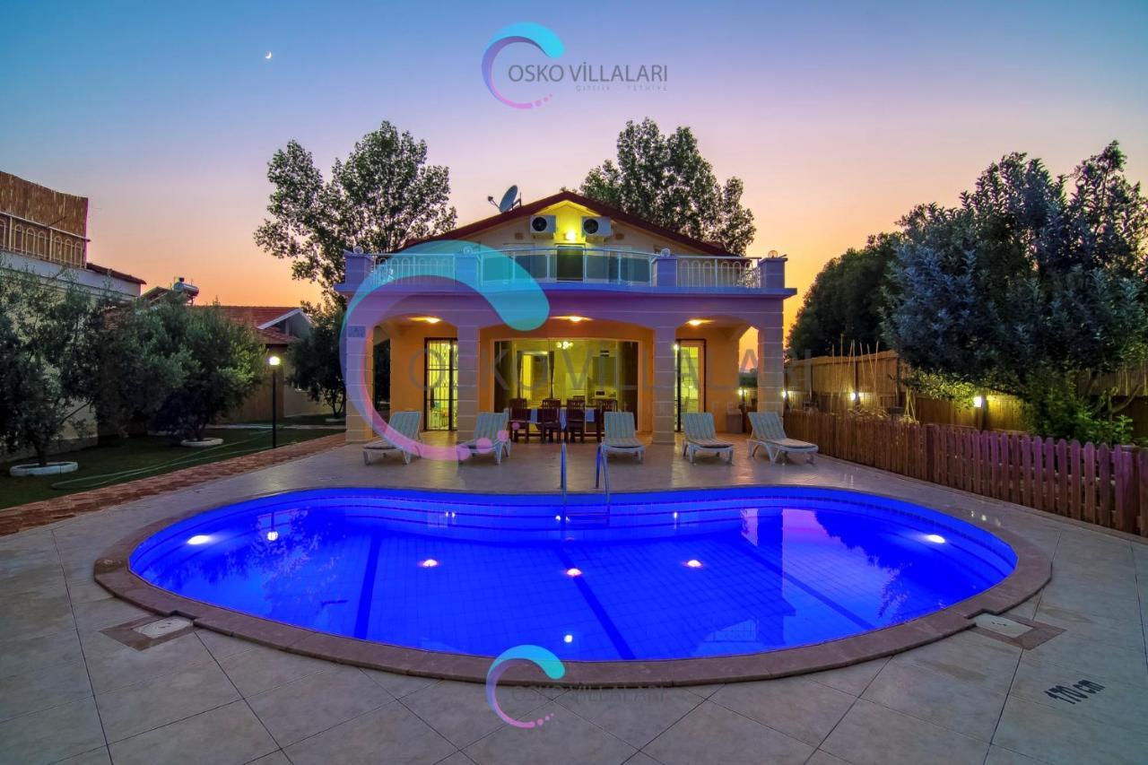 Villa Osko 1 Kargi Luaran gambar