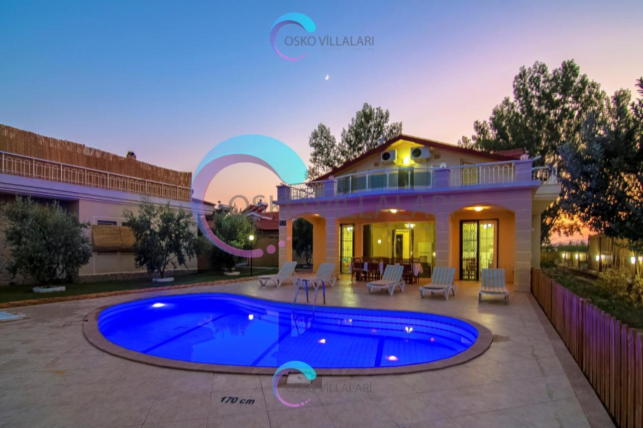 Villa Osko 1 Kargi Luaran gambar