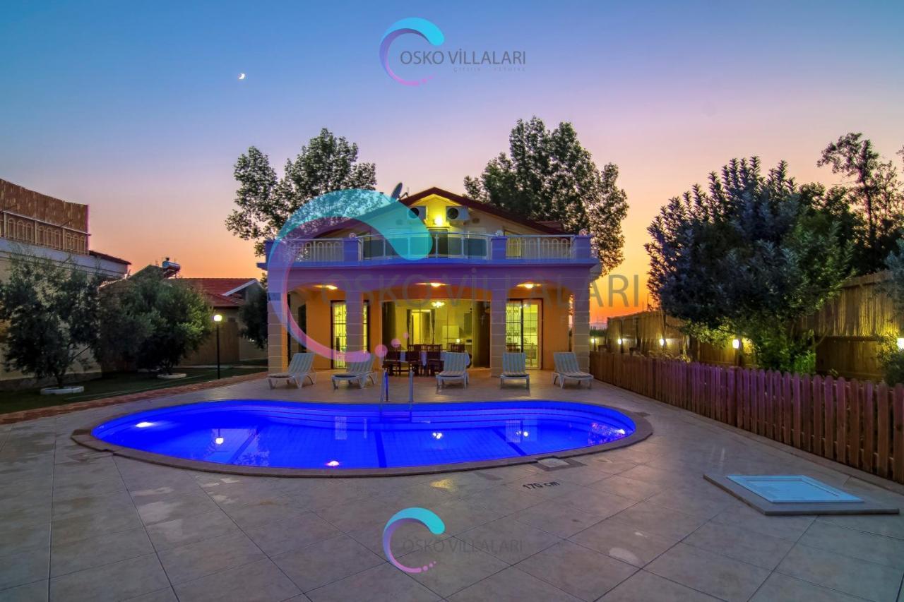 Villa Osko 1 Kargi Luaran gambar