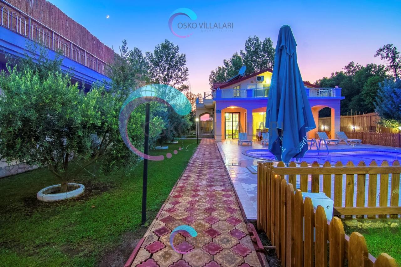 Villa Osko 1 Kargi Luaran gambar