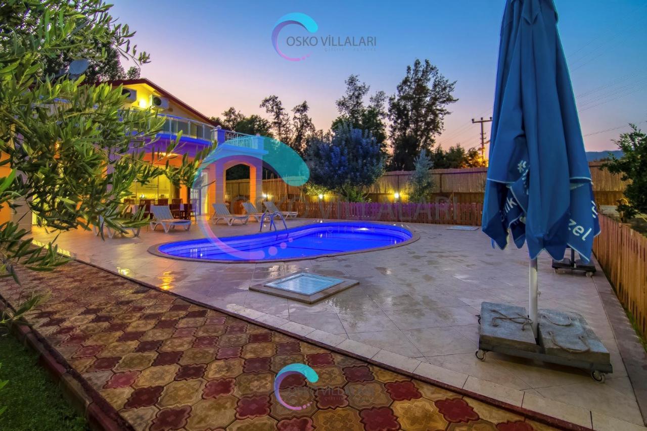 Villa Osko 1 Kargi Luaran gambar