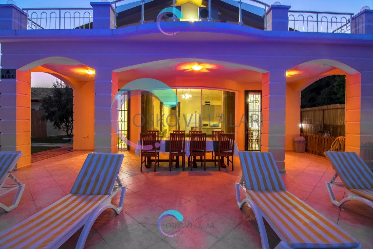Villa Osko 1 Kargi Luaran gambar