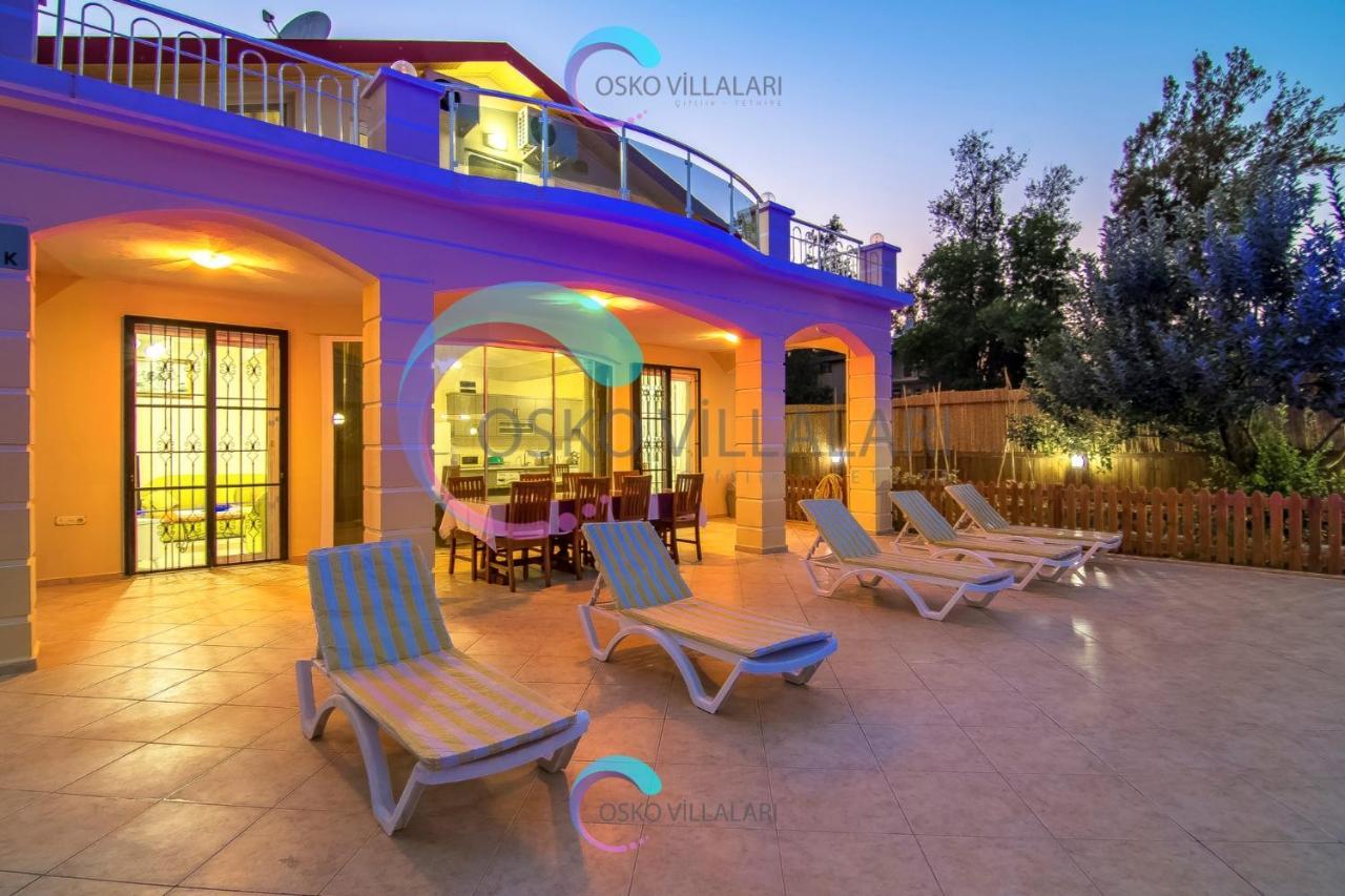 Villa Osko 1 Kargi Luaran gambar