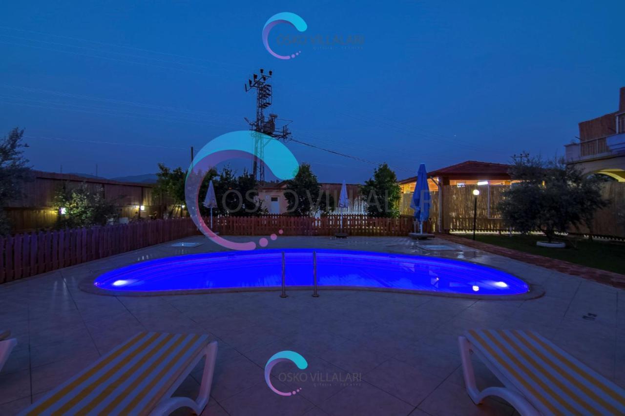 Villa Osko 1 Kargi Luaran gambar