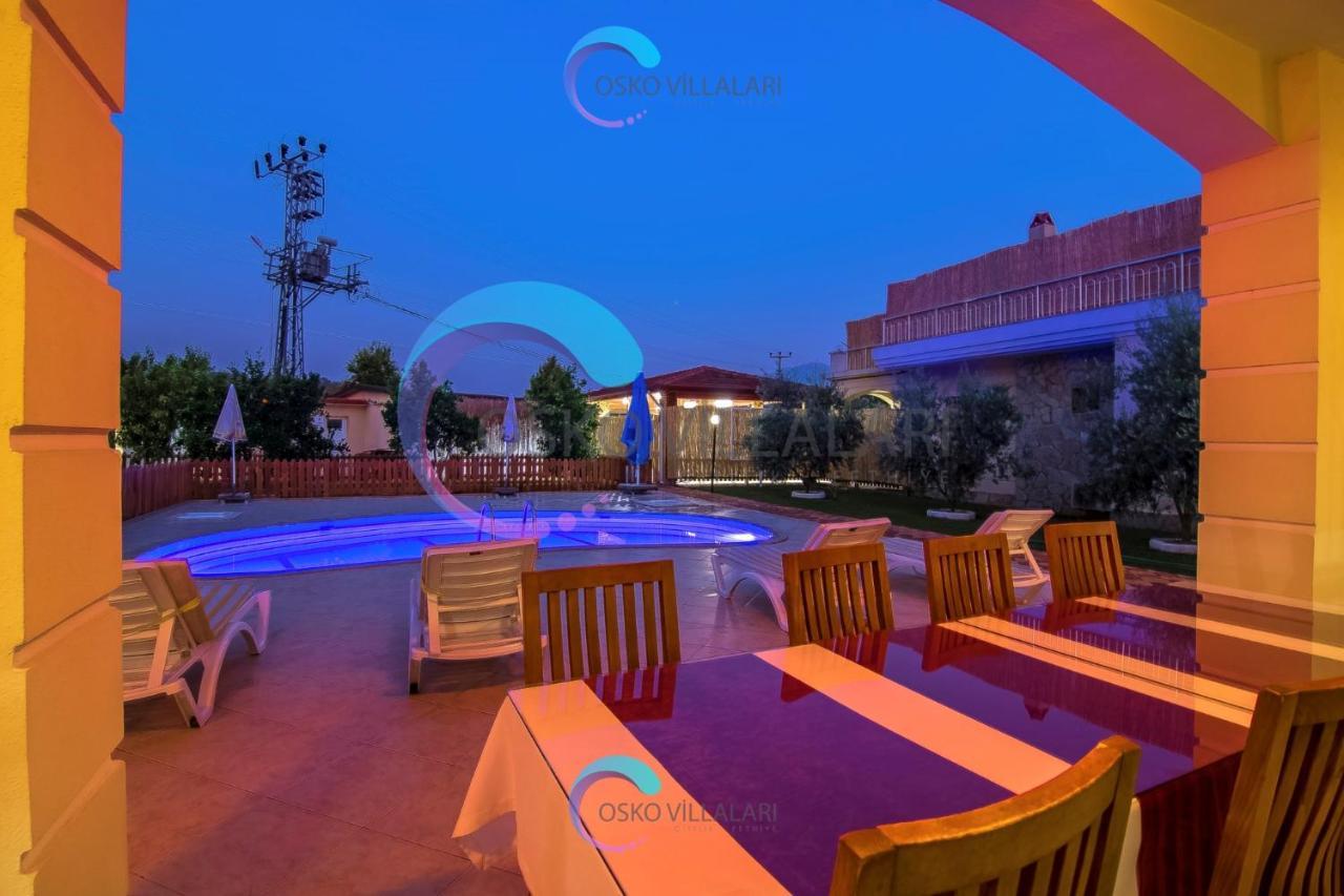 Villa Osko 1 Kargi Luaran gambar
