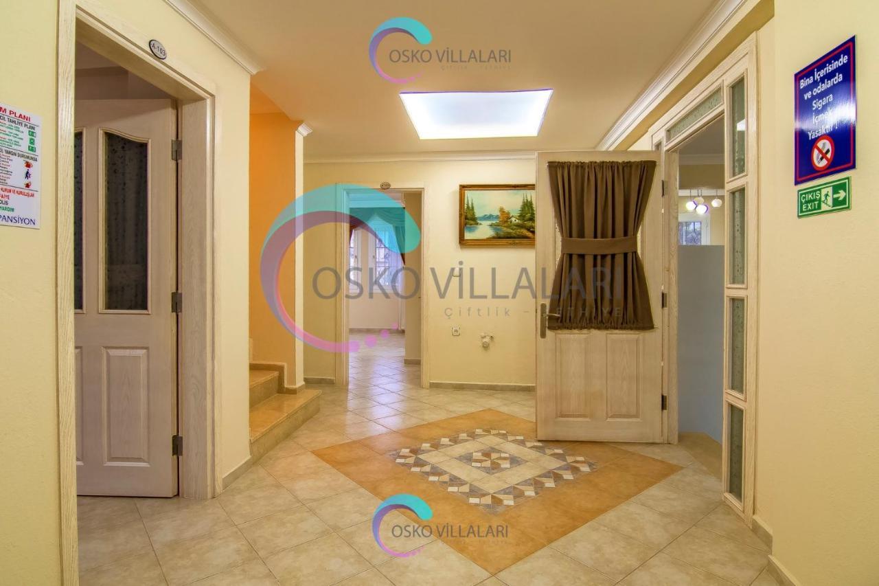 Villa Osko 1 Kargi Luaran gambar