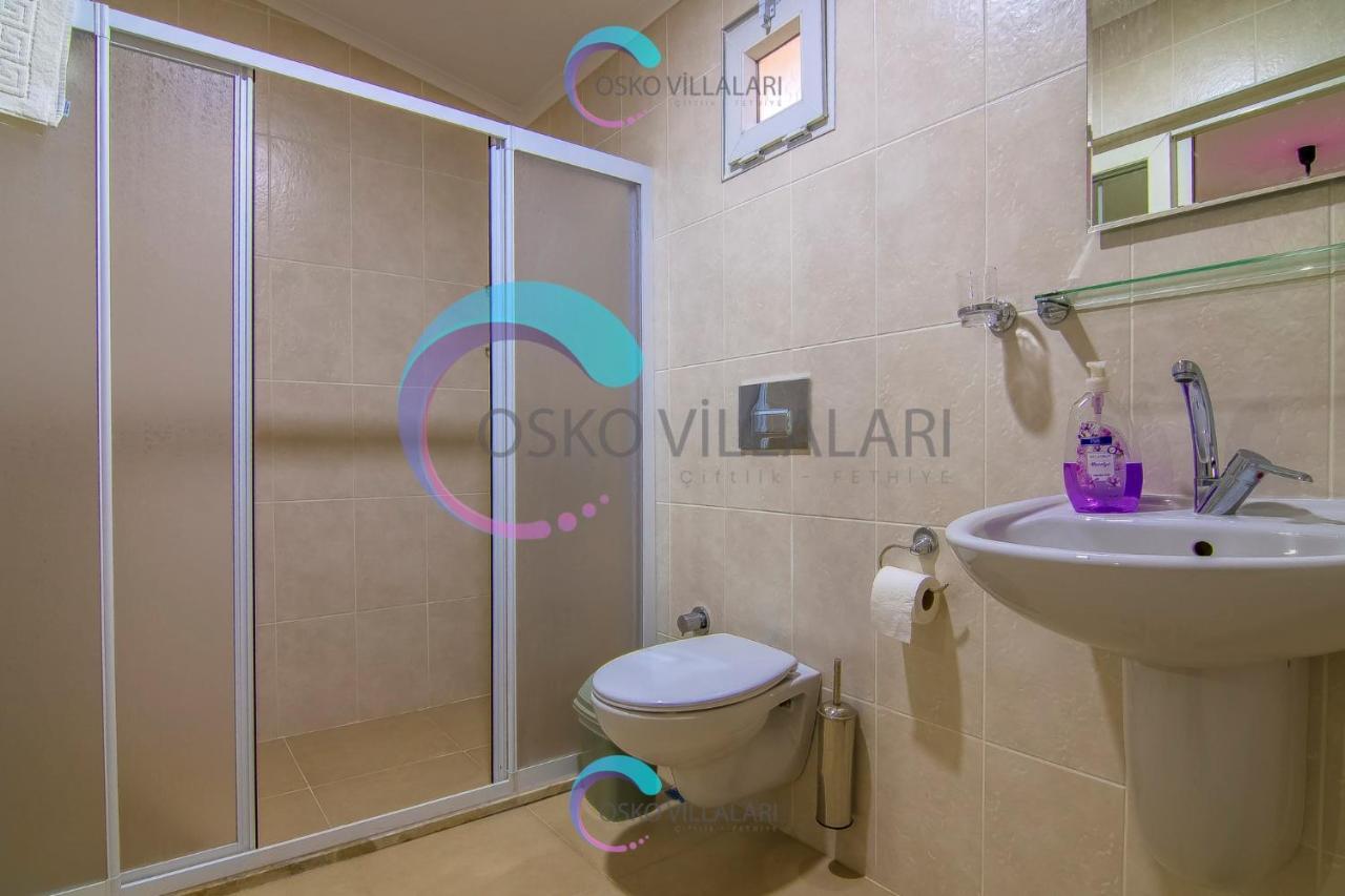 Villa Osko 1 Kargi Luaran gambar