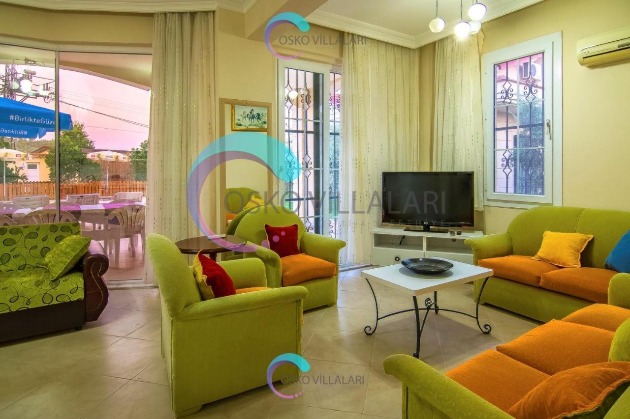 Villa Osko 1 Kargi Luaran gambar