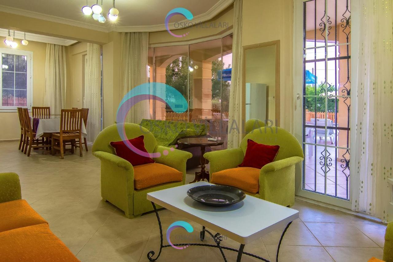 Villa Osko 1 Kargi Luaran gambar