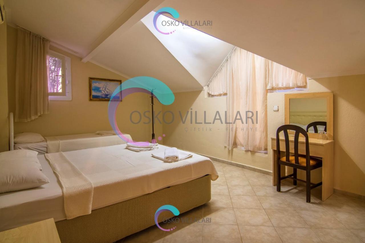 Villa Osko 1 Kargi Luaran gambar