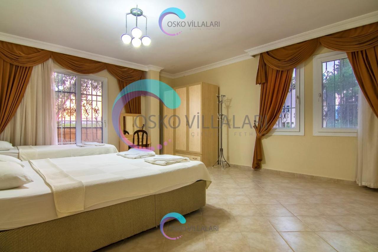 Villa Osko 1 Kargi Luaran gambar