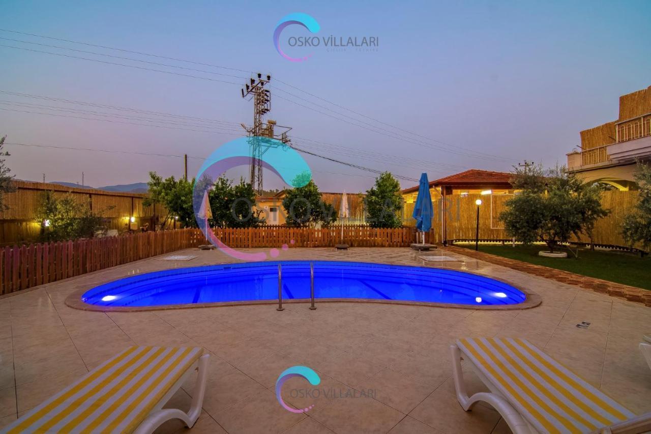 Villa Osko 1 Kargi Luaran gambar