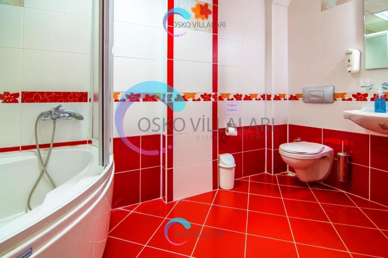 Villa Osko 1 Kargi Luaran gambar
