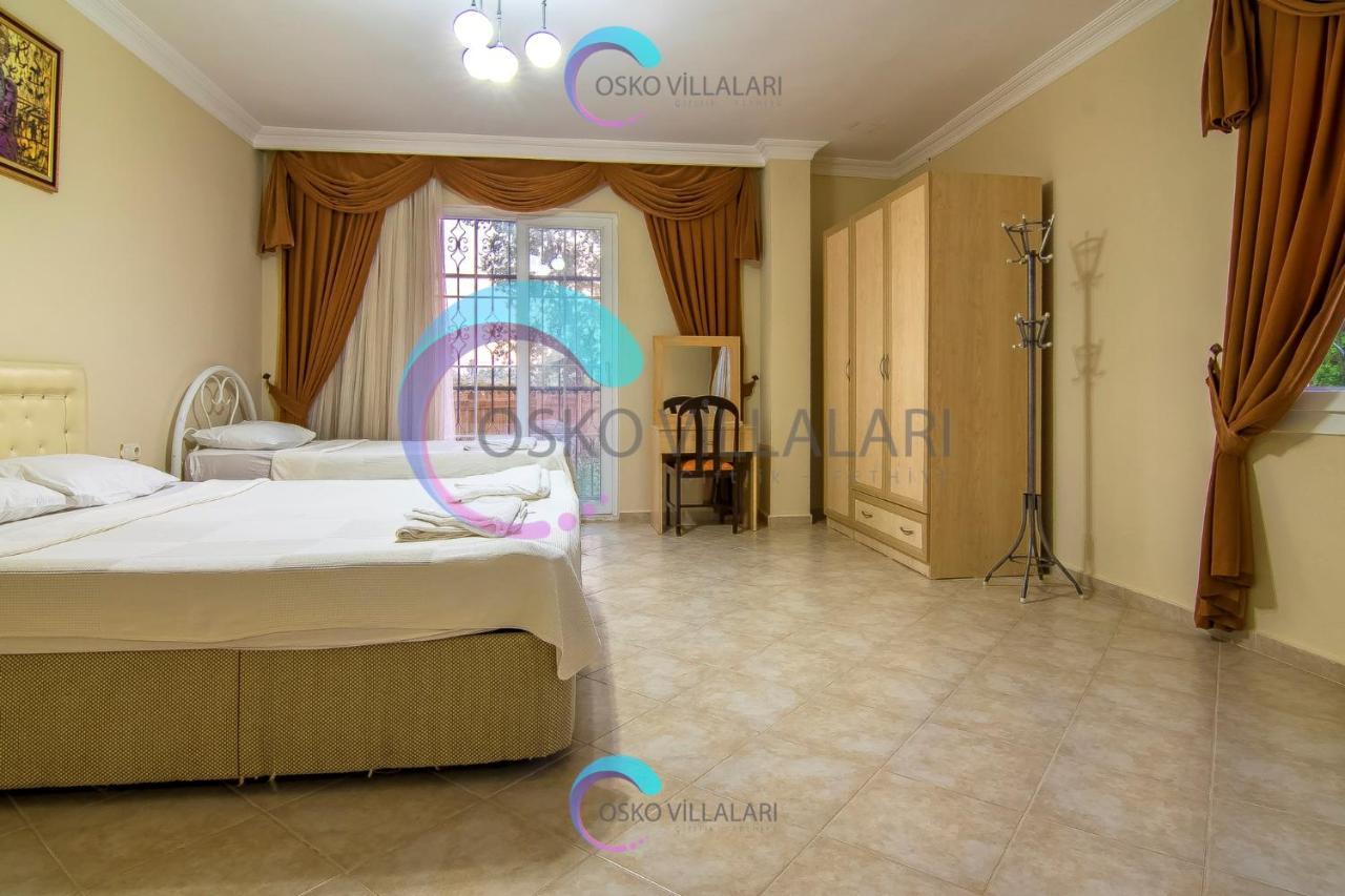 Villa Osko 1 Kargi Luaran gambar