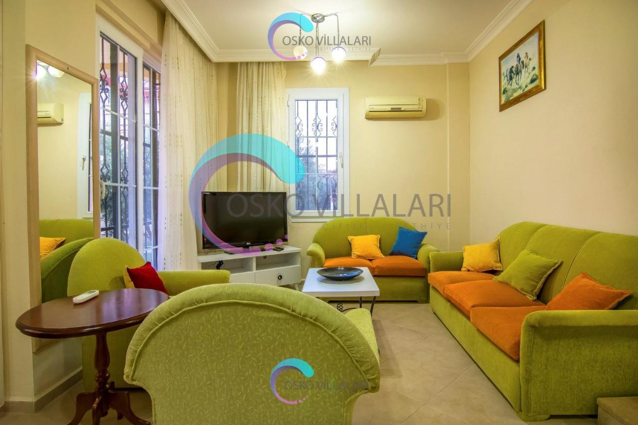 Villa Osko 1 Kargi Luaran gambar