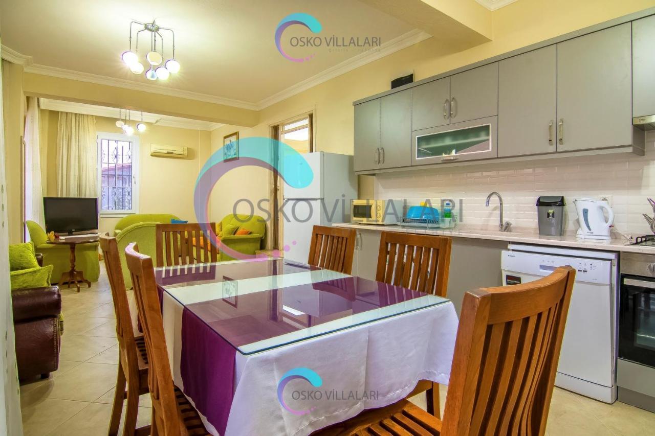 Villa Osko 1 Kargi Luaran gambar