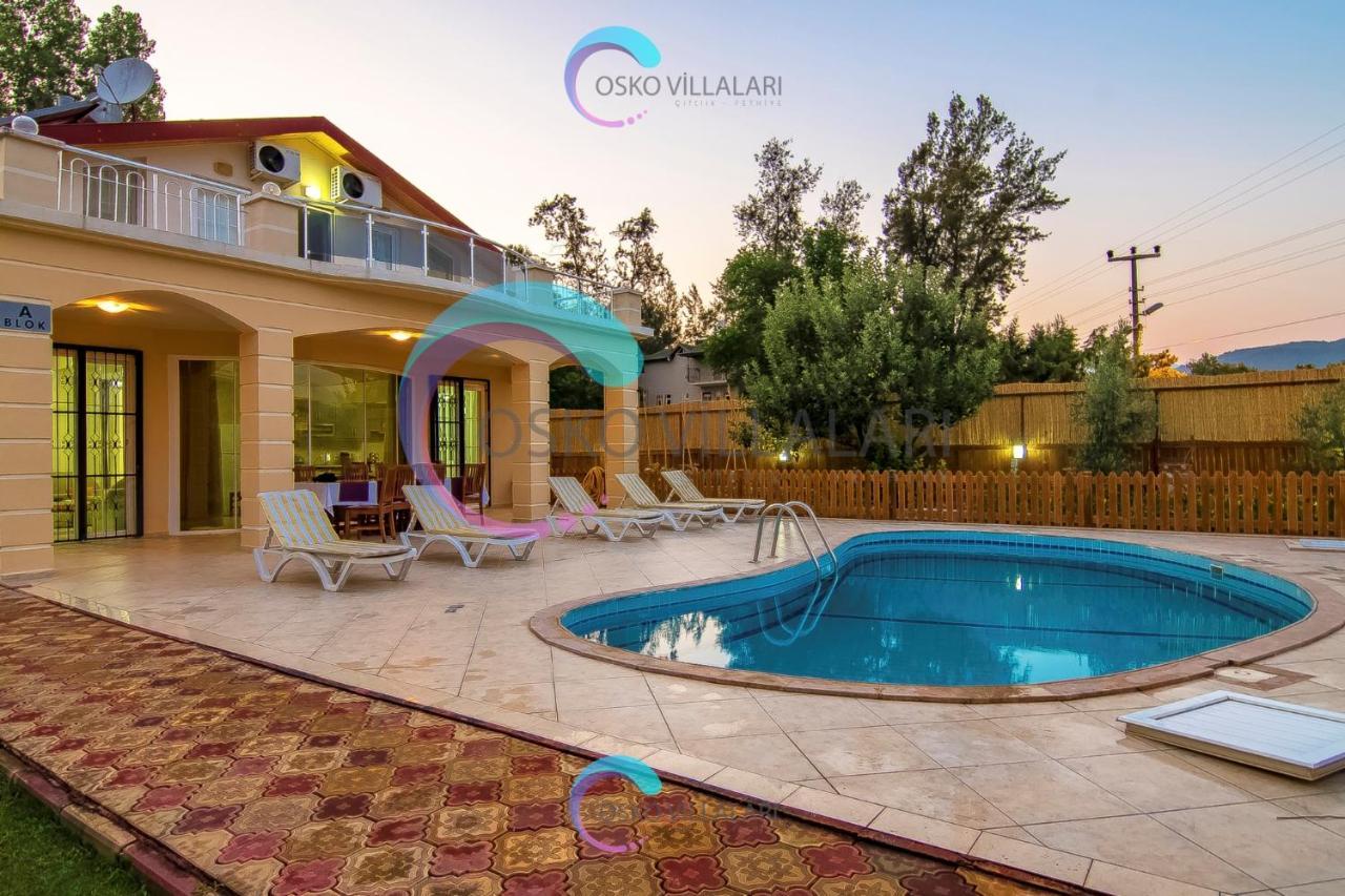 Villa Osko 1 Kargi Luaran gambar