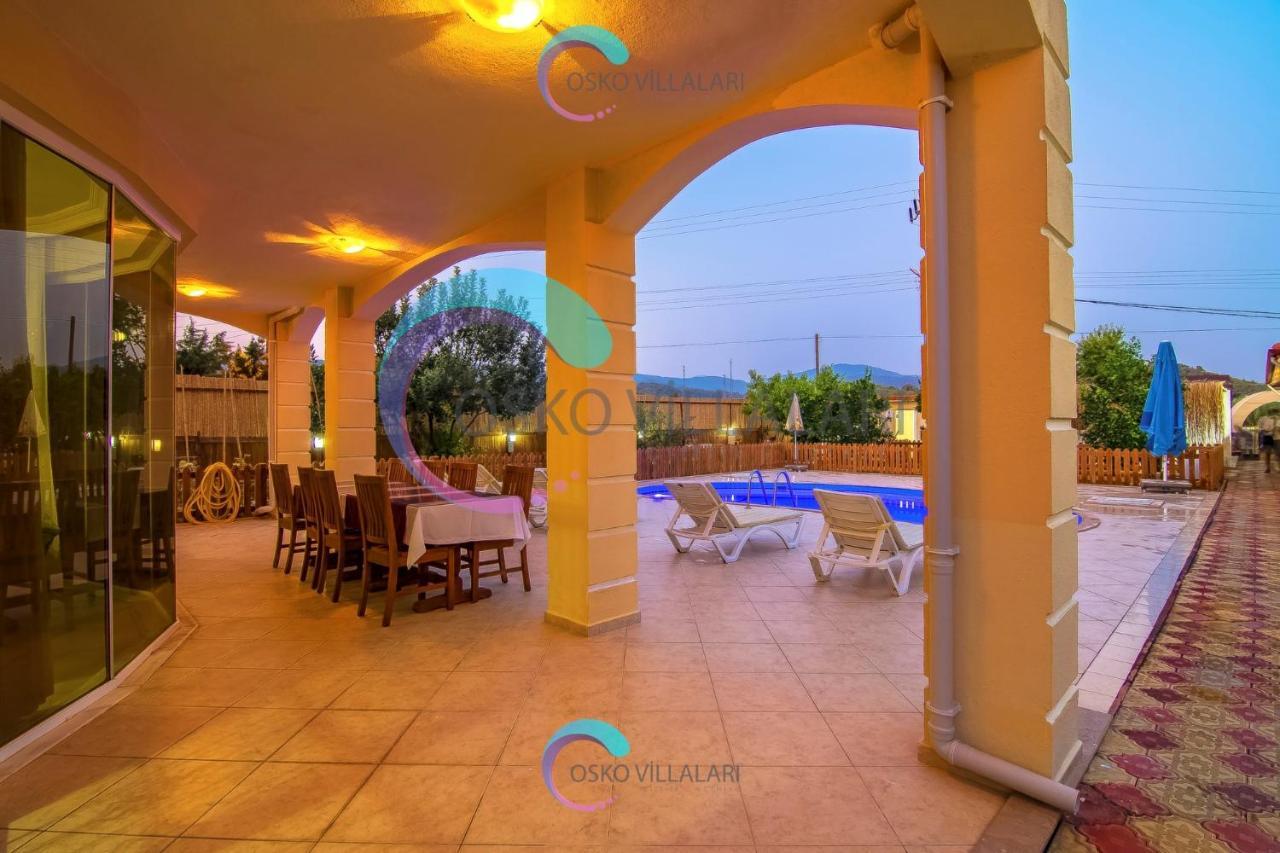 Villa Osko 1 Kargi Luaran gambar