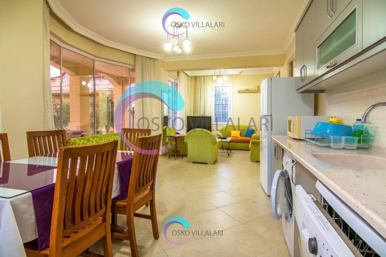Villa Osko 1 Kargi Luaran gambar